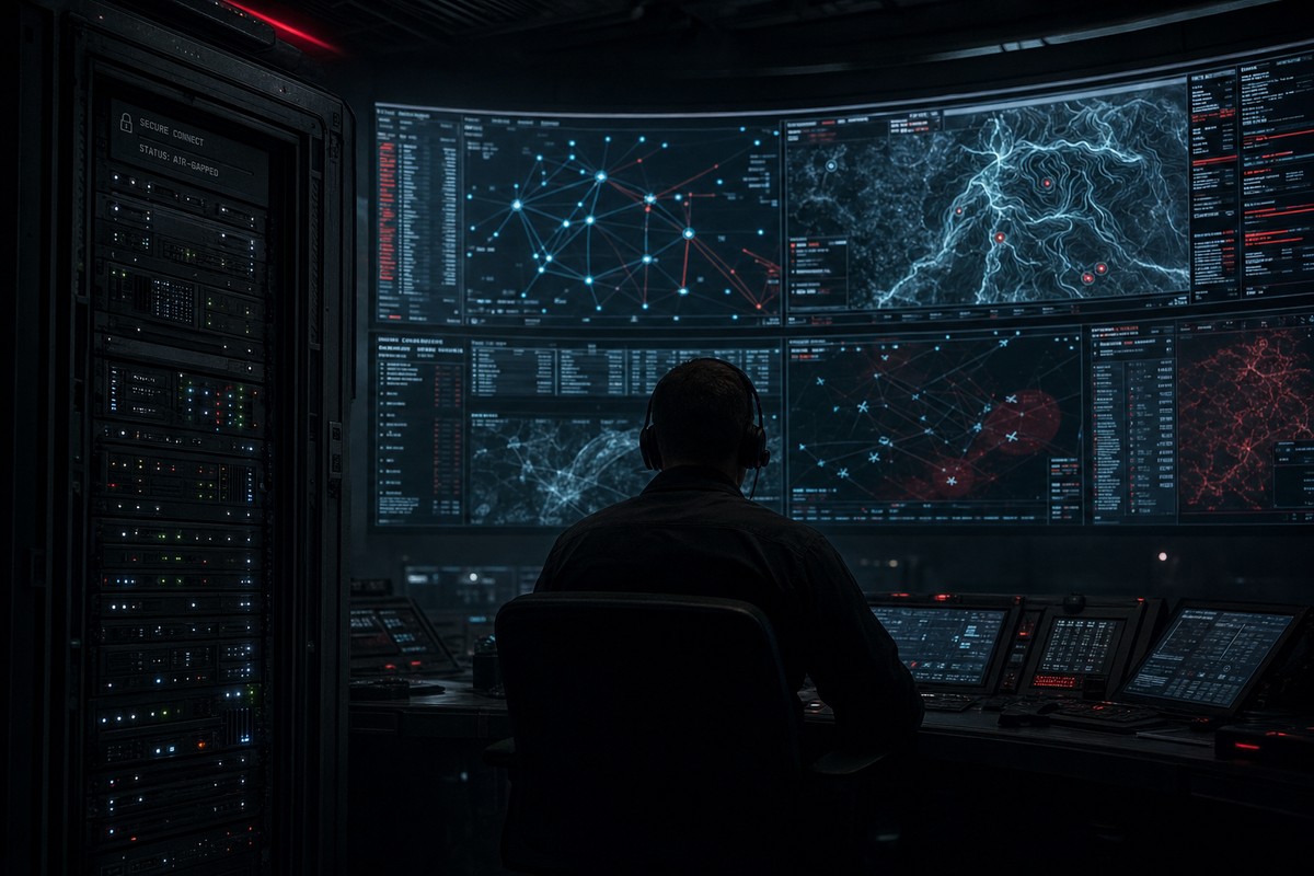 AI in Defence