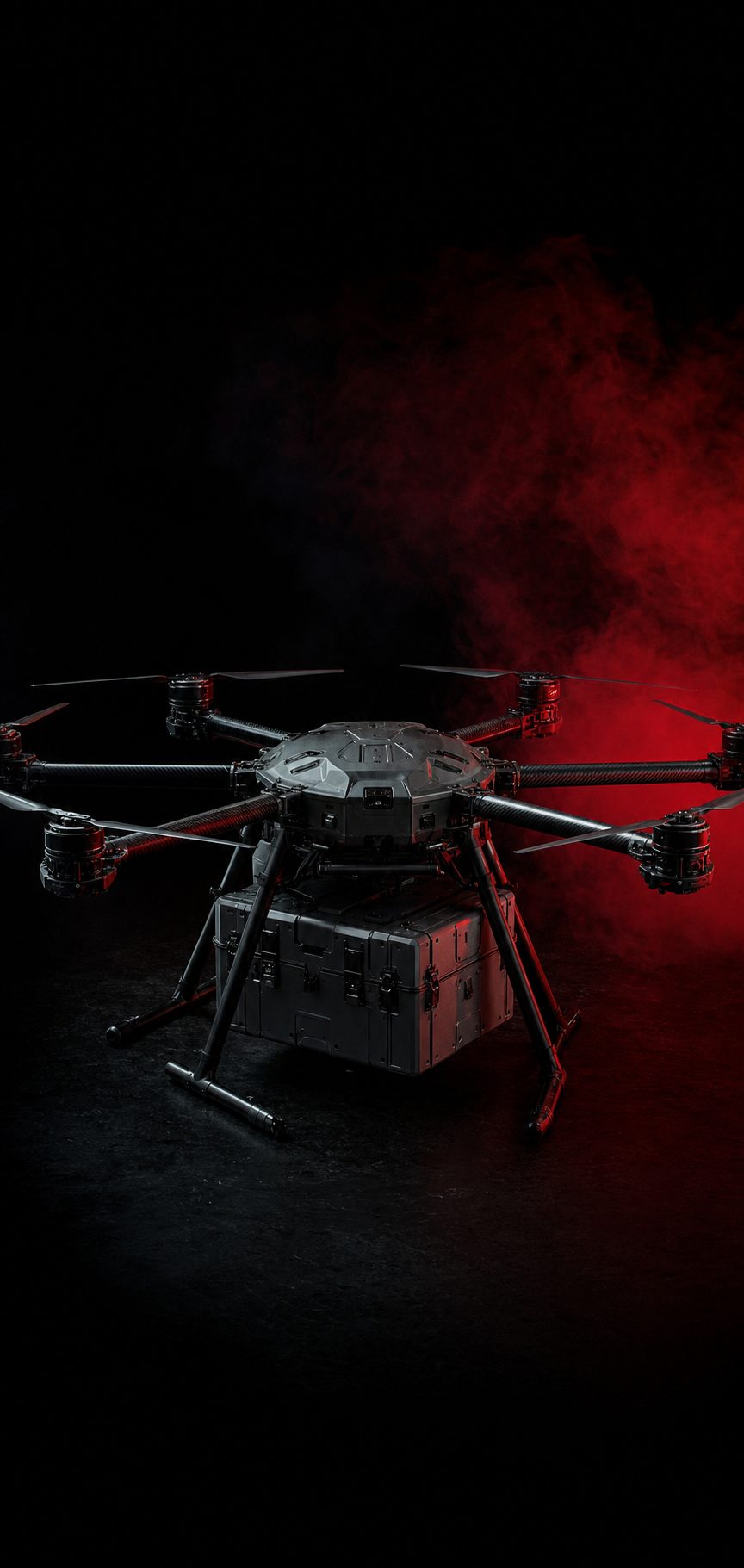 Drones & Anti-Drones