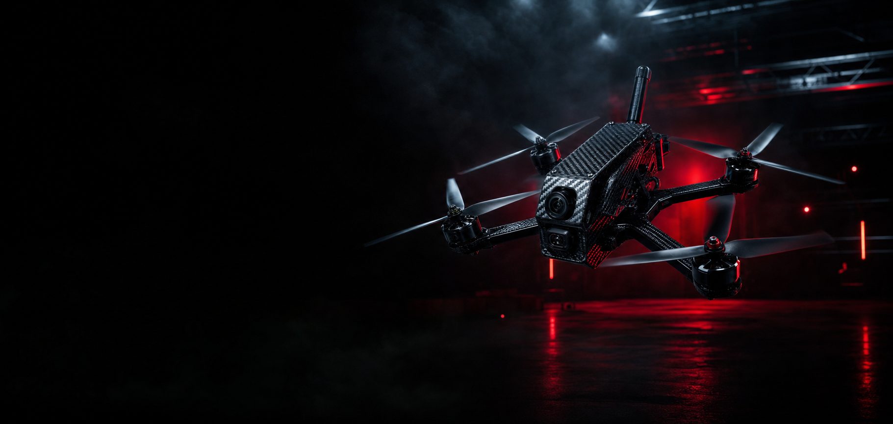 SR-4 ReconSquad-Level Quadcopter