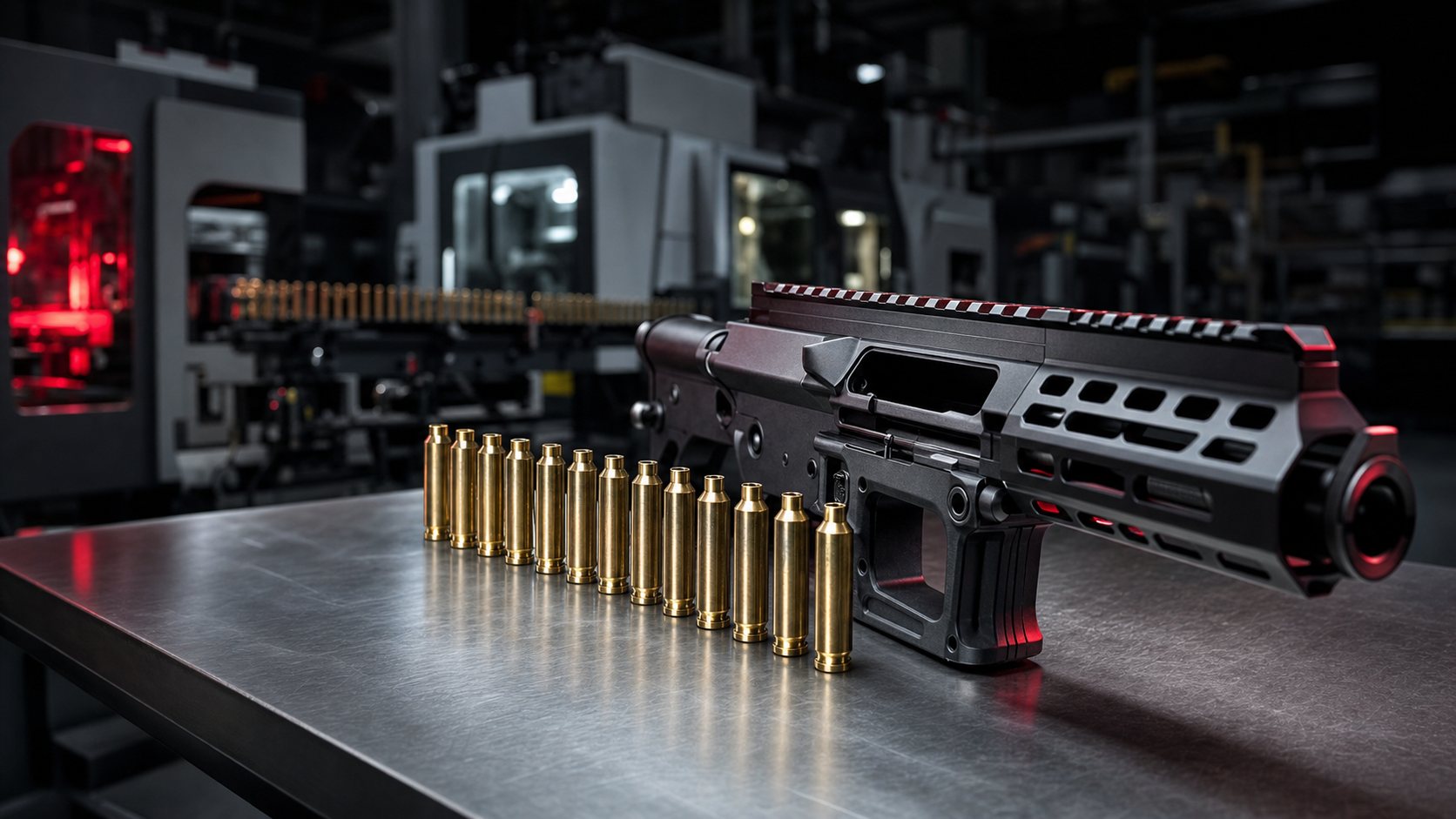 SDF Barrel Production view 4