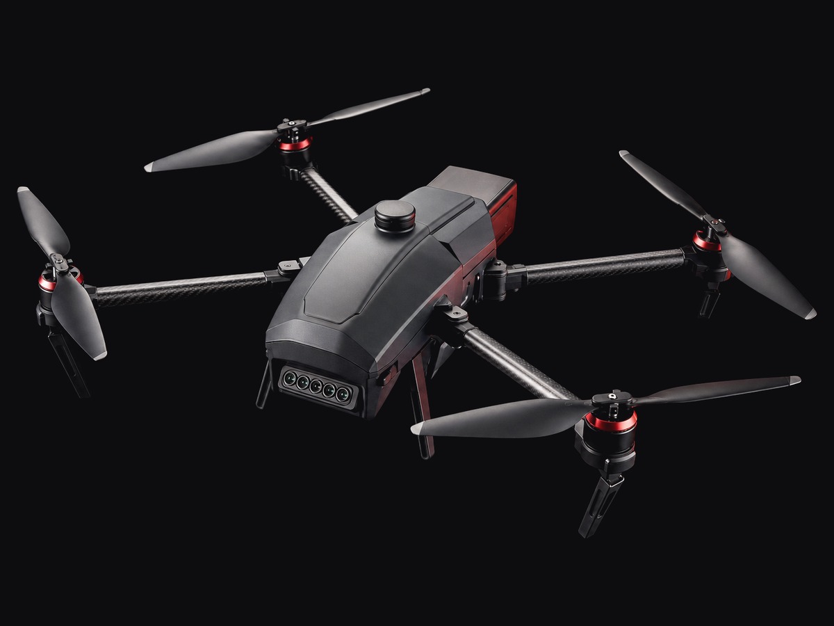 AG-6 Crop Survey UAV