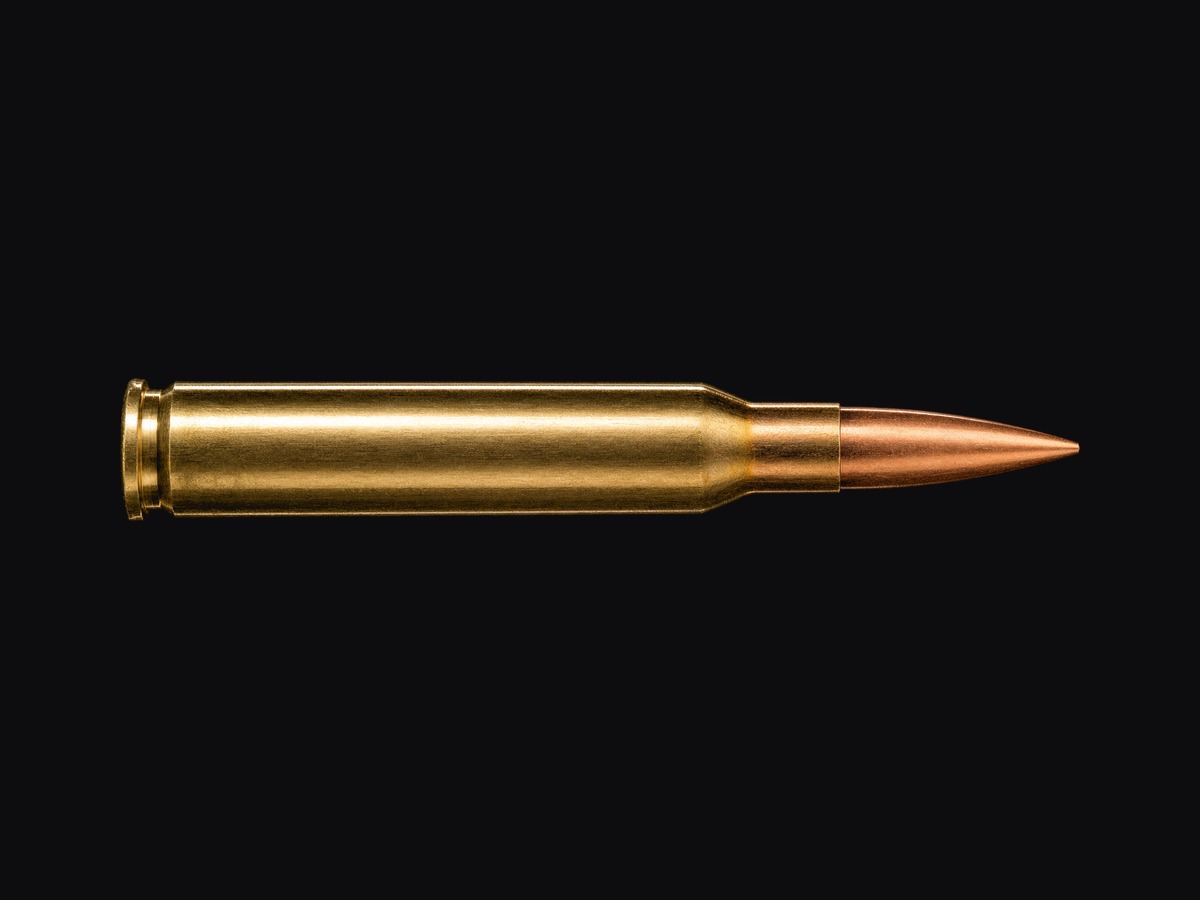 5.7 × 28 mm PDW