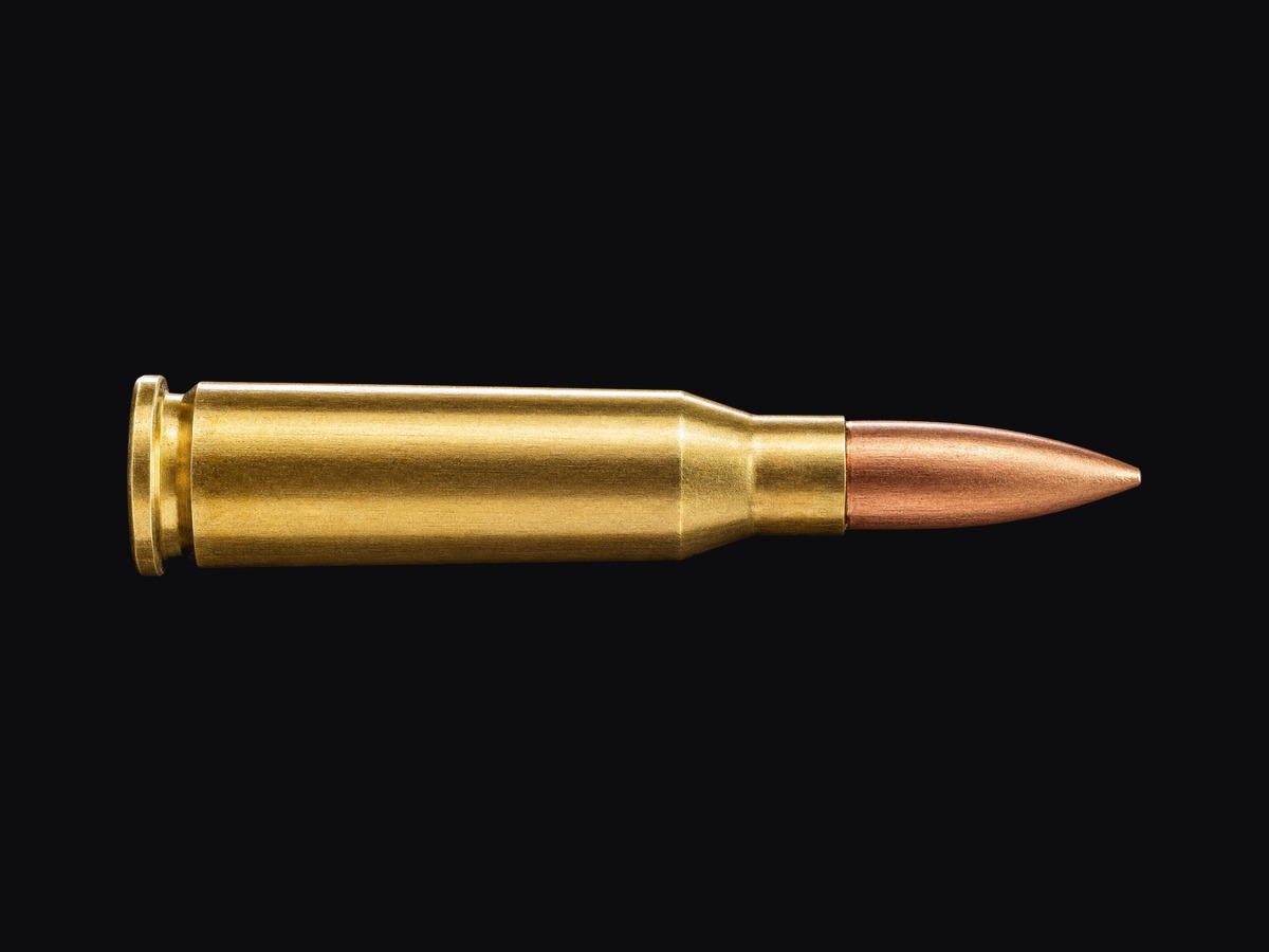 7.62 × 39 mm SOVIET