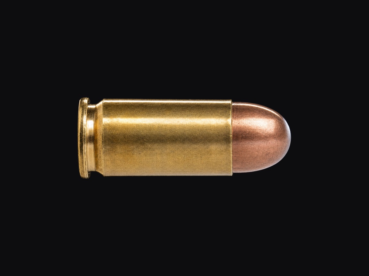 9 × 18 mm MAKAROV