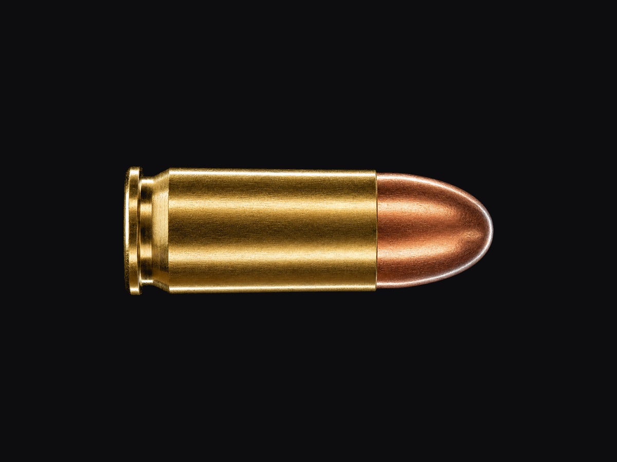 9 × 19 mm PARABELLUM