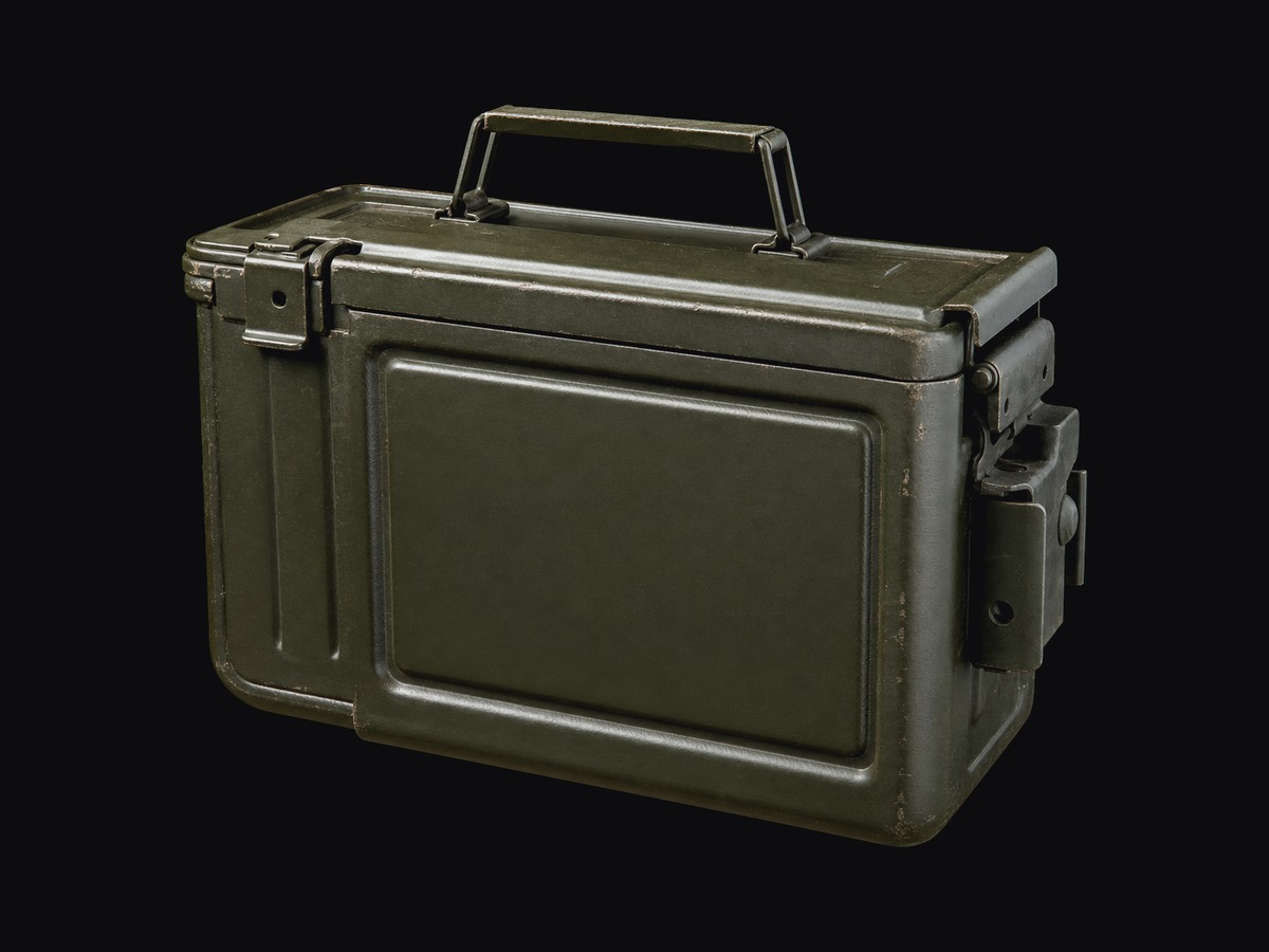 AMMO BOX