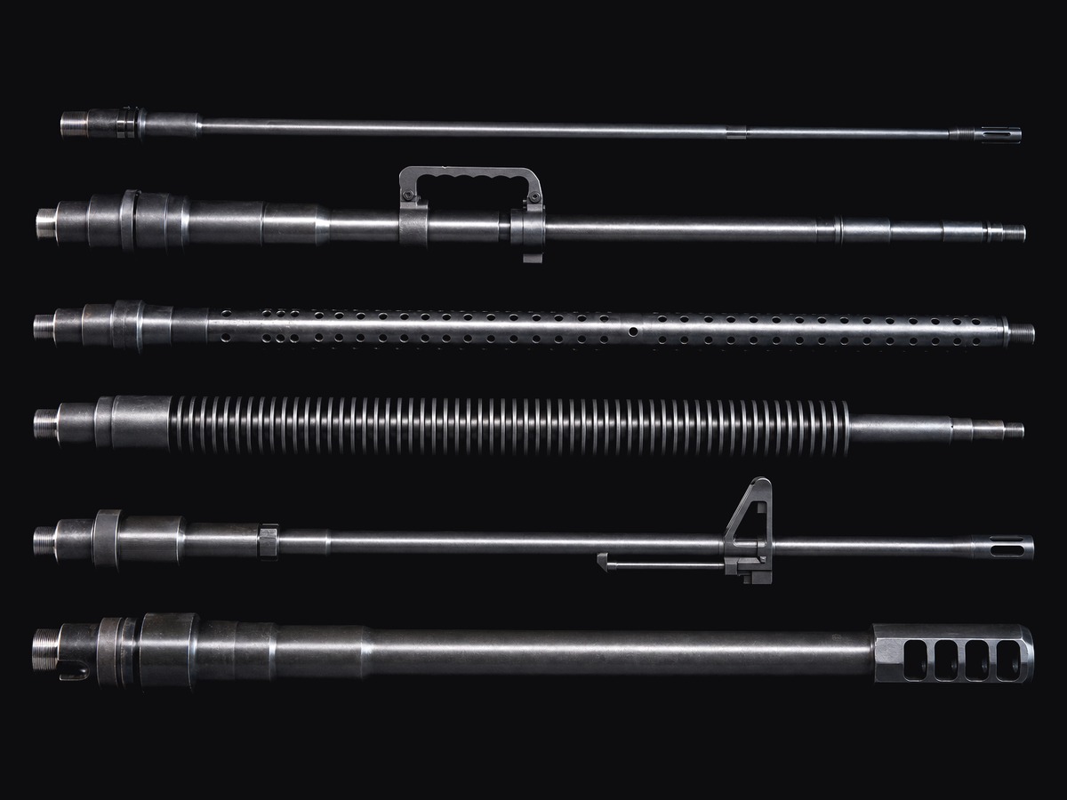 SDF Barrel Production