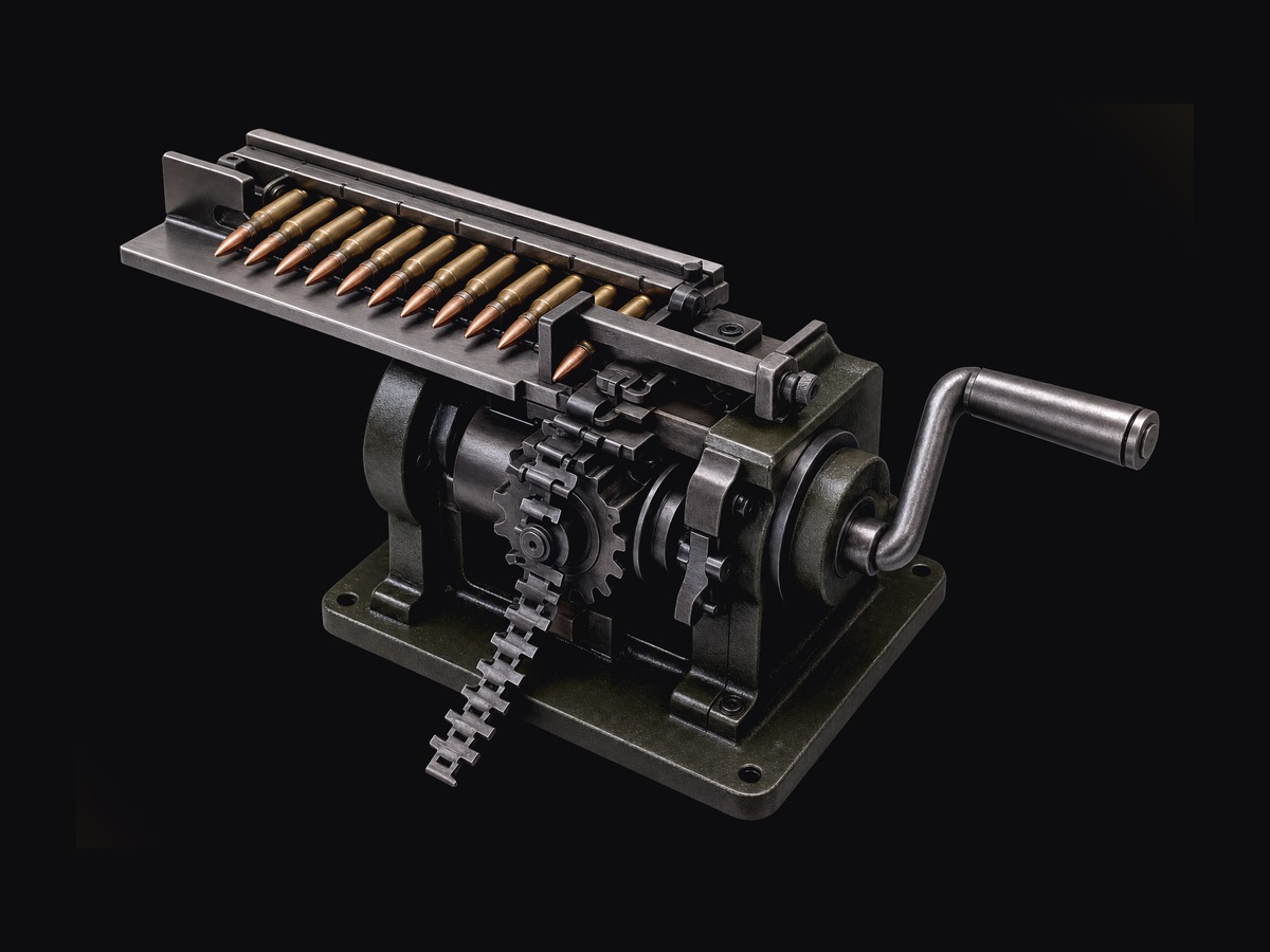 BELT LOADER