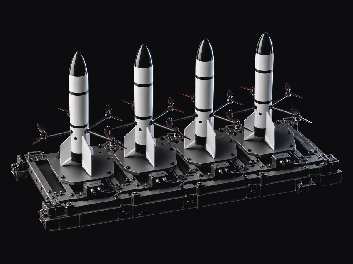 I2 DEFENDER view 2