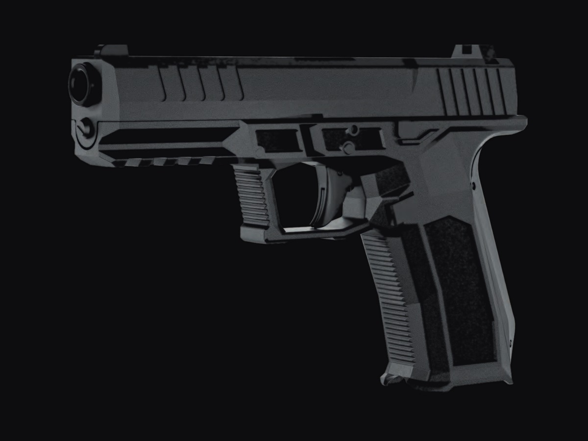 RUDRA 9mm view 2