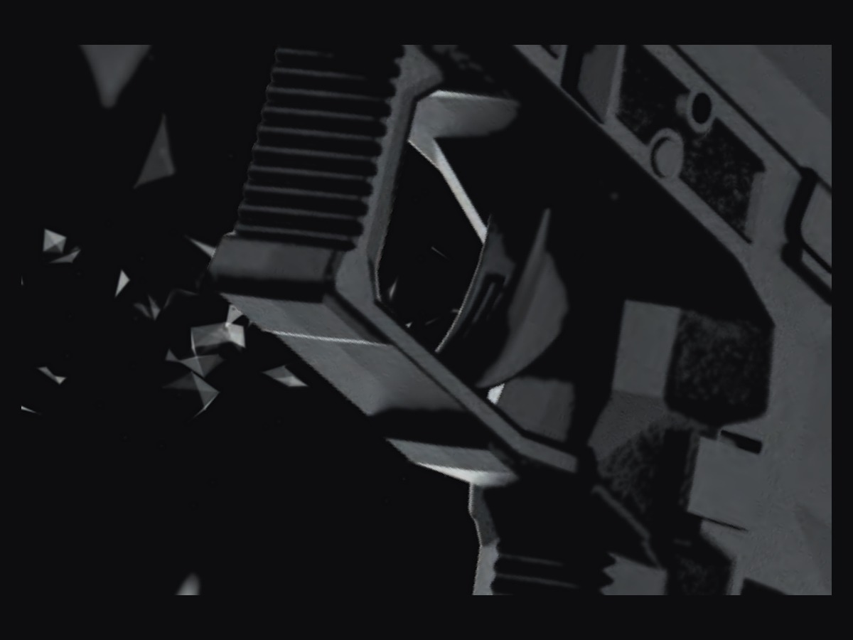 RUDRA 9mm view 3