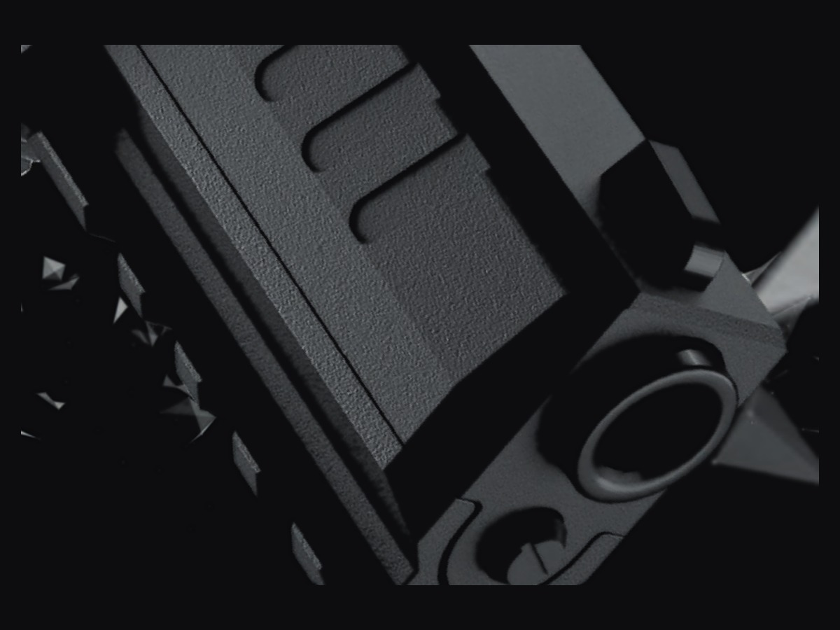 RUDRA 9mm view 4