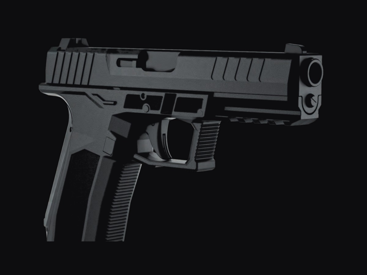 RUDRA 9mm