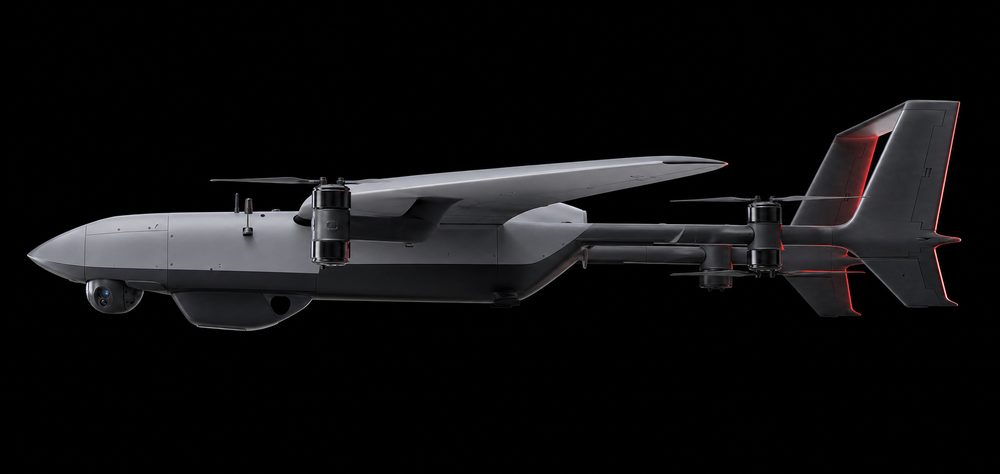 VTX-70 Fixed-Wing VTOL