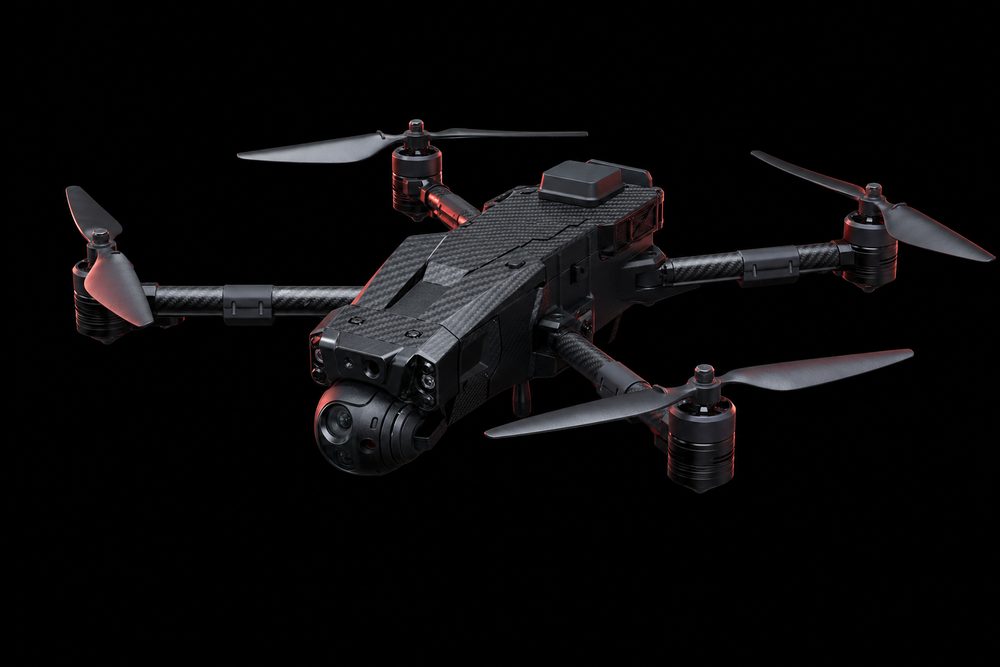 SR-4 Reconnaissance Quad