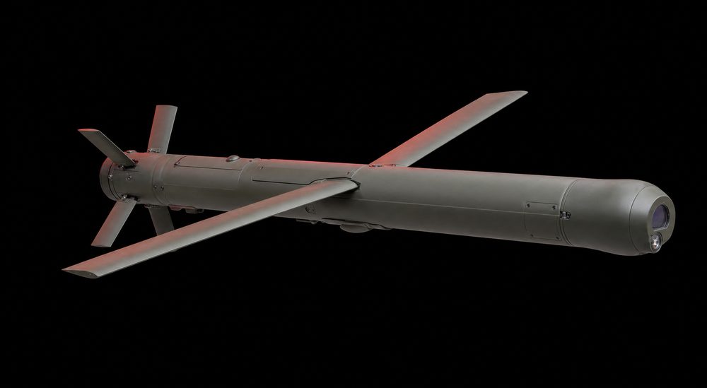 LM-12 Canister-Launched UAV