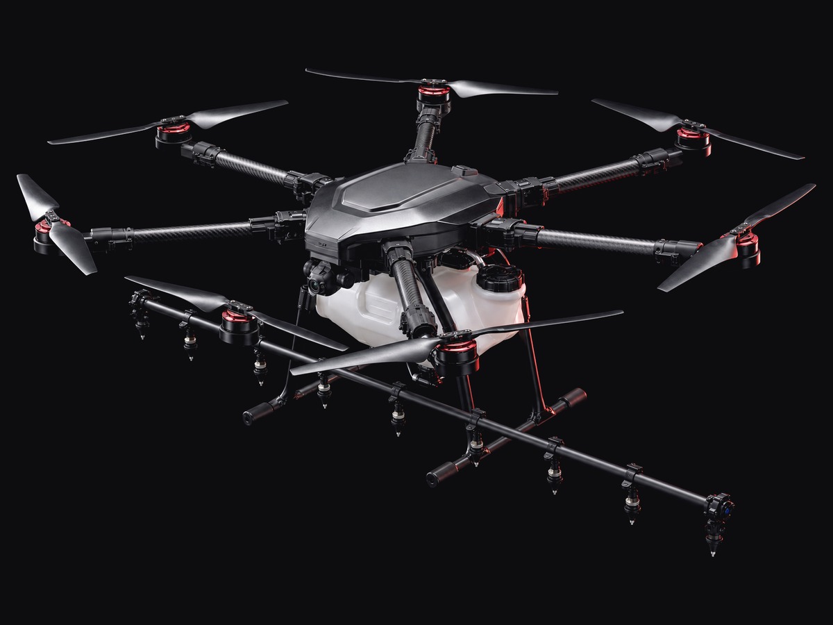 AG-16 Agricultural Spray UAV
